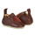 Shoes Children Baby slippers Easy Peasy BLUBLU COEUR Bordeaux
