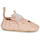 Shoes Children Ballerinas Easy Peasy MY BLUBLU ALPAGA Pink