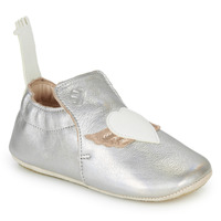 Shoes Children Ballerinas Easy Peasy MY BLUBLU AILE Silver