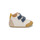 Shoes Children High top trainers Easy Peasy MY IRUN B White