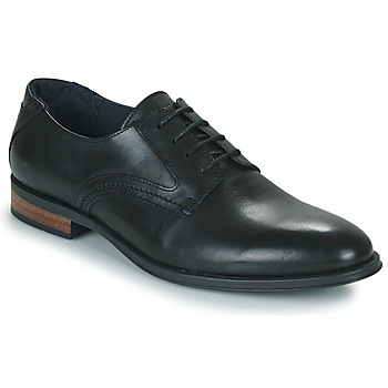 Shoes Men Derby shoes Pellet BERTRAND Veal / Black