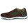 Shoes Men Low top trainers Pellet MALO Mix / Bordeaux