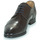Shoes Men Derby shoes Pellet ANTOINE Veal / Brown