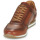 Shoes Men Low top trainers Pellet MARC Veal / Brown