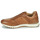 Shoes Men Low top trainers Pellet MAXIM Veal / Brown