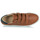 Shoes Men Low top trainers Pellet SID Veal / Brown