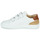 Shoes Men Low top trainers Pellet SID Veal / White