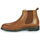 Shoes Men Mid boots Pellet RAYMOND Veal / Brandy