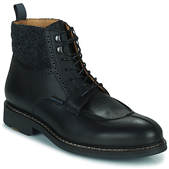 Shoes Men Mid boots Pellet ROLAND Black