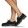 Shoes Women Derby shoes Pellet MACHA Velvet / Black