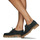 Shoes Women Derby shoes Pellet MACHA Velvet / Green / Fir