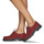 Shoes Women Derby shoes Pellet MACHA Velvet / Prune