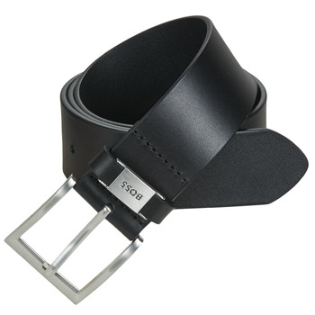 Accessorie Men Belts BOSS Connio Black