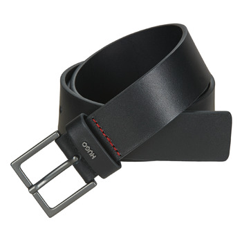 Accessorie Men Belts HUGO Giove-L_Sz35 Black