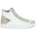 Shoes Men High top trainers HUGO Futurism_Hito_flsd White