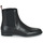 Shoes Men Mid boots HUGO Kyron_Cheb_lt A Black