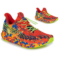 Shoes Men Running shoes Asics NOOSA TRI 14 Red / Yellow / Blue