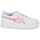 Shoes Women Low top trainers Asics JAPAN S PF White / Pink