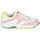 Shoes Women Low top trainers Camper KIT White / Pink