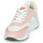 Shoes Women Low top trainers Camper KIT White / Pink