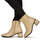 Shoes Women Ankle boots Camper KIARA Beige