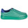 Shoes Men Low top trainers Camper K21 Green