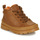Shoes Children High top trainers Camper BRUTUS Brown