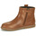 Shoes Girl Ankle boots Camper HOUSTON Brown