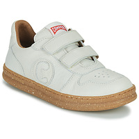 Shoes Children Low top trainers Camper RUNNER White