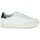 Shoes Men Low top trainers Clae DEANE White / Black