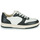 Shoes Men Low top trainers Clae MALONE White / Black