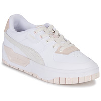 Shoes Women Low top trainers Puma Cali Dream Colorpop Wns White / Pink