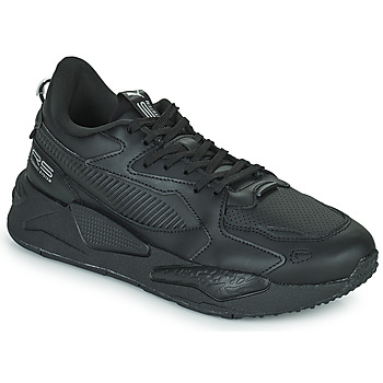 Shoes Girl Low top trainers Puma RS-Z LTH Black