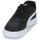 Shoes Men Low top trainers Puma Puma Caven Black / White