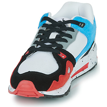 Le Coq Sportif LCS R1000 NINETIES White / Blue / Red