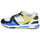 Shoes Men Low top trainers Le Coq Sportif LCS R1000 NINETIES White / Marine / Yellow