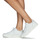Shoes Women Low top trainers Le Coq Sportif BREAKPOINT W White