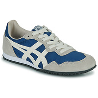 Shoes Low top trainers Onitsuka Tiger SERRANO Blue / Grey