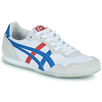 Shoes Low top trainers Onitsuka Tiger SERRANO White / Blue / Red