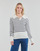 Clothing Women jumpers Betty London MAGDELLE White / Marine
