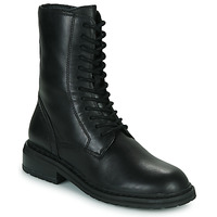 Shoes Women Mid boots Clarks Tilham Lace Black