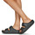 Shoes Mules Crocs CLASSIC COZZY SANDAL Black