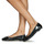 Shoes Women Ballerinas JB Martin STORY Leather / Varnish / Black
