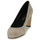 Shoes Women Court shoes JB Martin VERITEA Goat / Velvet / Taupe