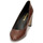 Shoes Women Court shoes JB Martin VERITEA Veal / Vintage / Cognac