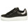 Shoes Women Low top trainers JB Martin FLORA Veal / Tresse / Black