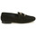 Shoes Women Loafers JB Martin FRANCHE BCBG Goat / Velvet / Black