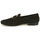 Shoes Women Loafers JB Martin FRANCHE BCBG Goat / Velvet / Black