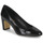 Shoes Women Court shoes JB Martin VERITEA Veal / Vintage / Black