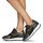Shoes Women Low top trainers JB Martin FORTE Mix / Black / Kaki